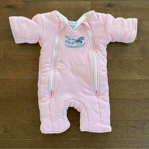 Baby Merlin's Magic Sleepsuit 3-6M Size Small